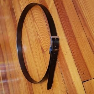 Reversible Brown/Black Belt